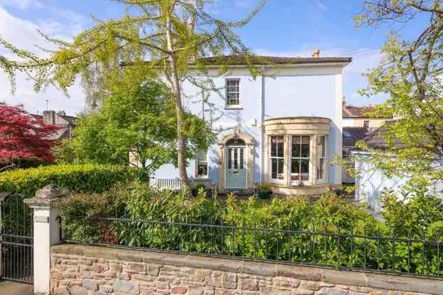 4 Bedroom Victorian Semi-Detached House Redland Bristol