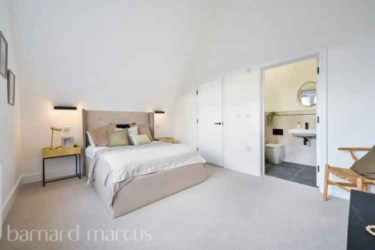 Ash Villas: New Build Homes in Old Coulsdon