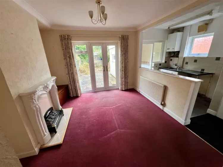 3 bedroom end of terrace house for sale