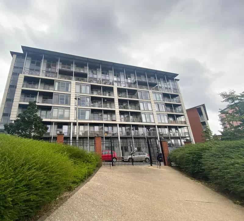 1 Bedroom Apartment Park View Birmingham
