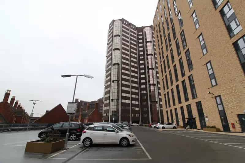 1 Bedroom Apartment to Rent Metropolitan House