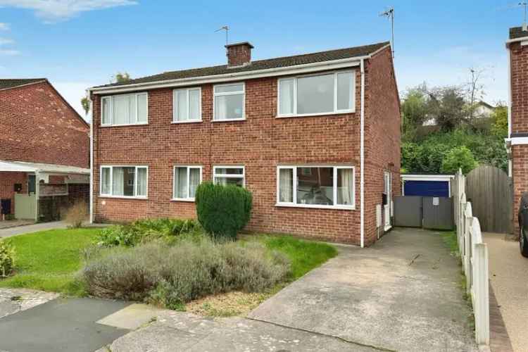 3 bedroom semi-detached house for sale