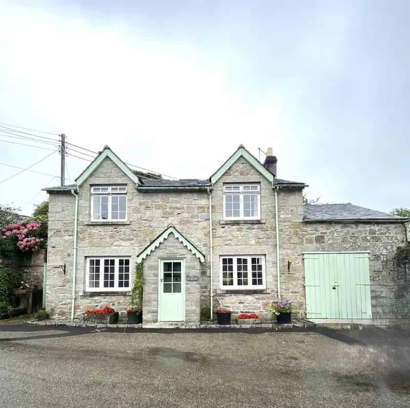 2 Bedroom Detached House to Rent in Blisland