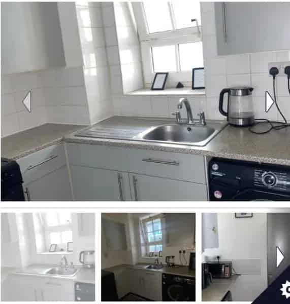 1 Bedroom Vauxhall Flat Near Park and Victoria Line