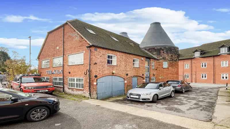 Character Detached Building Near A31 Motorway