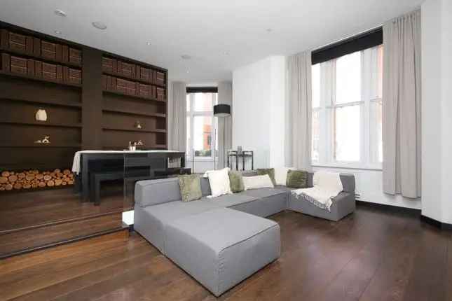 Green Street Duplex London W1K For Sale