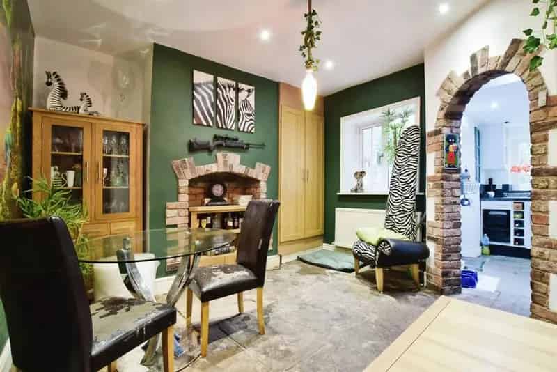 2 Bedroom Mid Terrace House for Sale Marple Bridge Cheshire