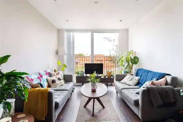 Three Double Bedroom Apartment in One Regent Manchester