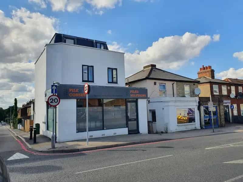 Ground Floor Office Space and Basement - Long Leasehold