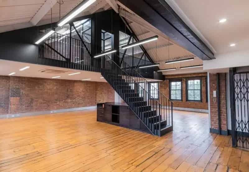 Managed Office Space 16-34 People Flexible Terms