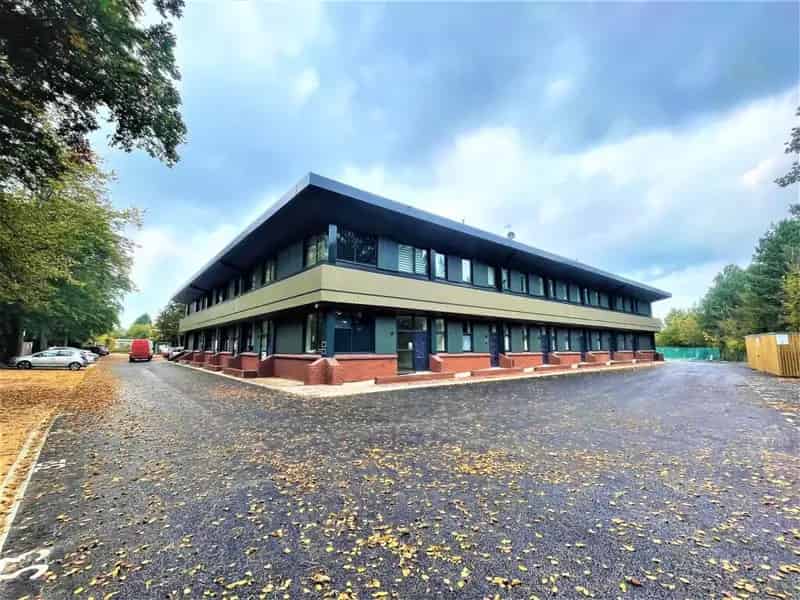 1 Bedroom Apartment Fairview House Basingstoke