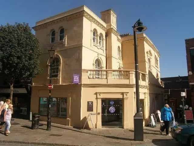Modern Office Suite Bishops Stortford Town Centre 1010 sq ft