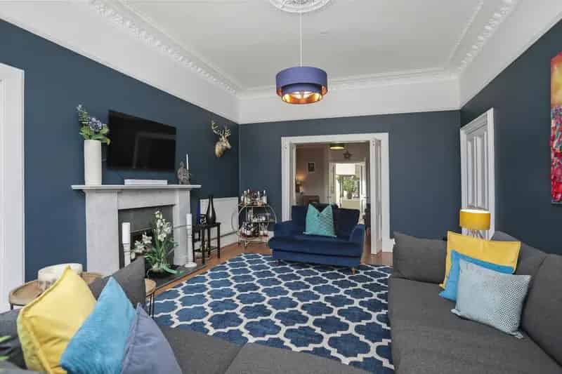 4 Bedroom Semi-Detached House for Sale in Duddingston