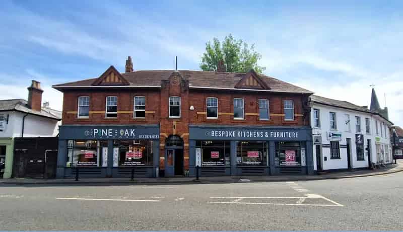 Shop Unit in Chobham Surrey