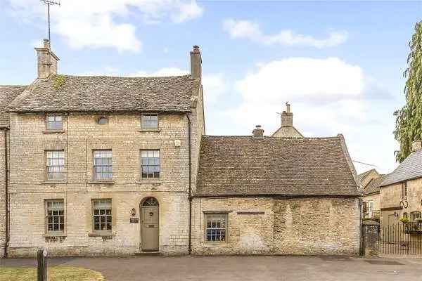 West End, Northleach, Nr Cirencester, Gloucestershire, GL54 3HG | Property for sale | Savills