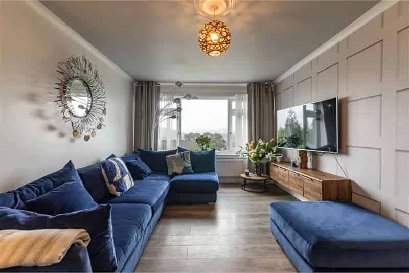 4 Bed Semi-Detached Bungalow Galashiels Stunning Views