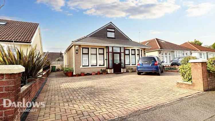 3 Bedroom Detached Bungalow For Sale