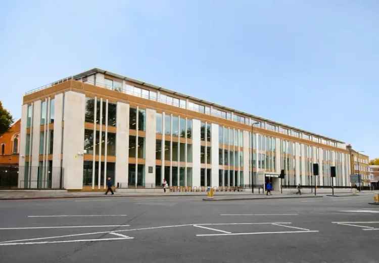 Serviced Offices Kennington Flexible Terms Furnished Unfurnished