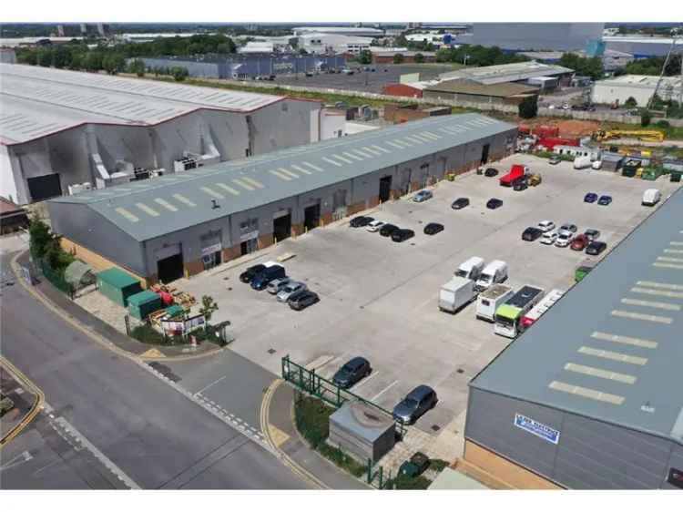 Industrial For Rent in Borough of Fylde, England