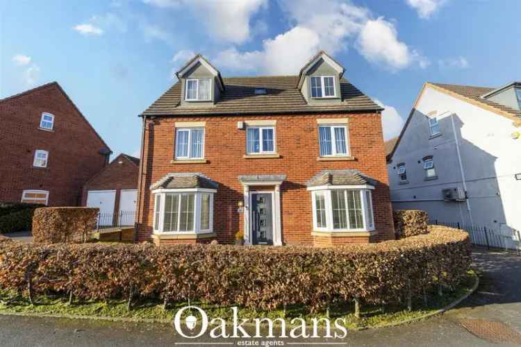 5 Bedroom Detached House For Sale