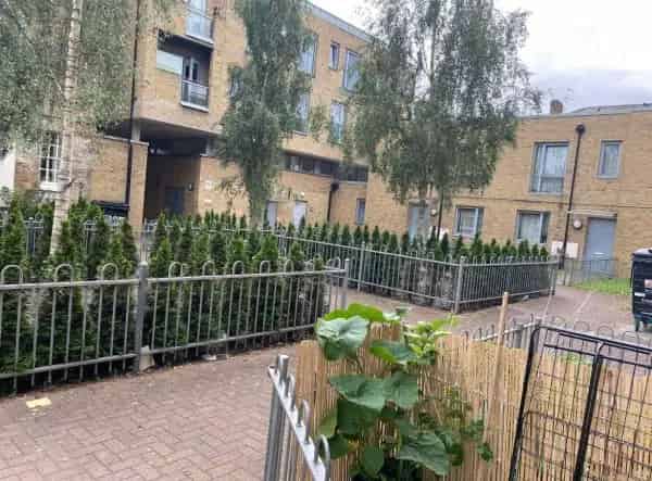 2 Bed Ground Floor Maisonette Near Tottenham Stadium