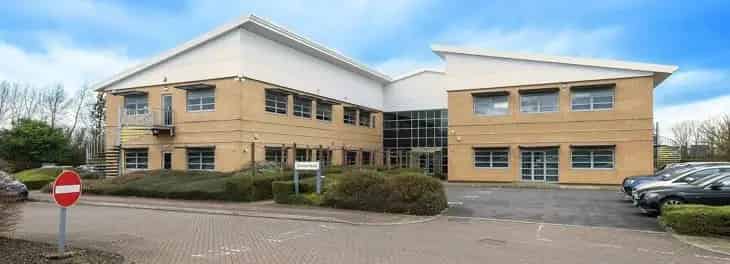 Cranfield Office Space: Modern Units with Amenities