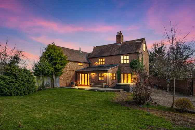 Country House for sale with 4 bedrooms, Bourton on Dunsmore, Rugby