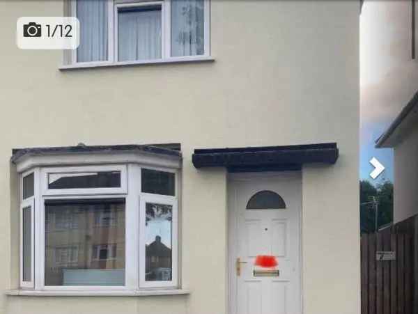 House For Rent in Birmingham, England