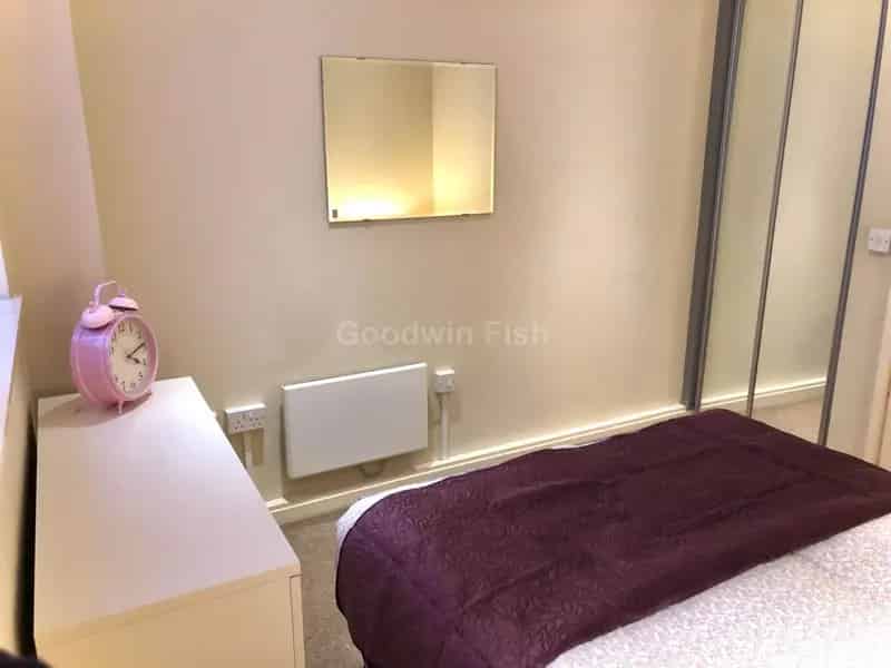 1 Bedroom Apartment Manchester City Centre Available April 2025