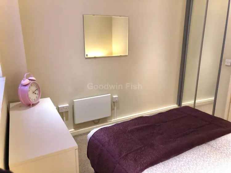 1 Bedroom Apartment Manchester City Centre Available April 2025
