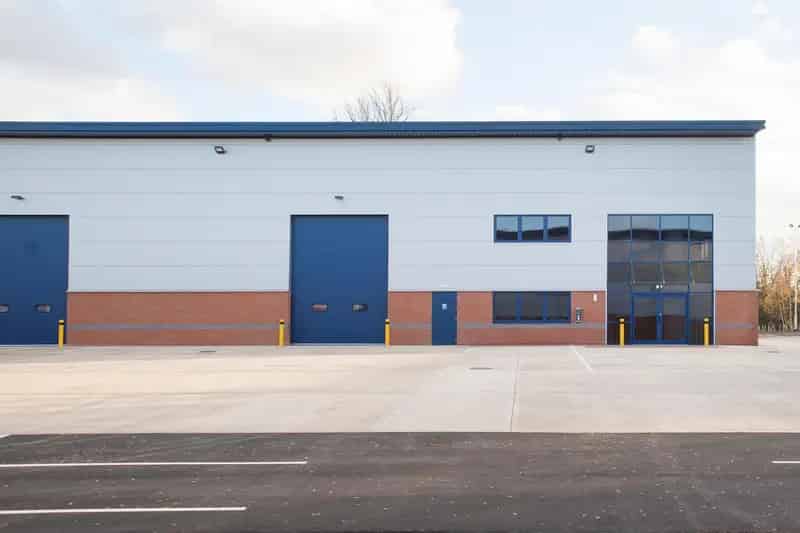 Industrial Warehouse Unit To Let