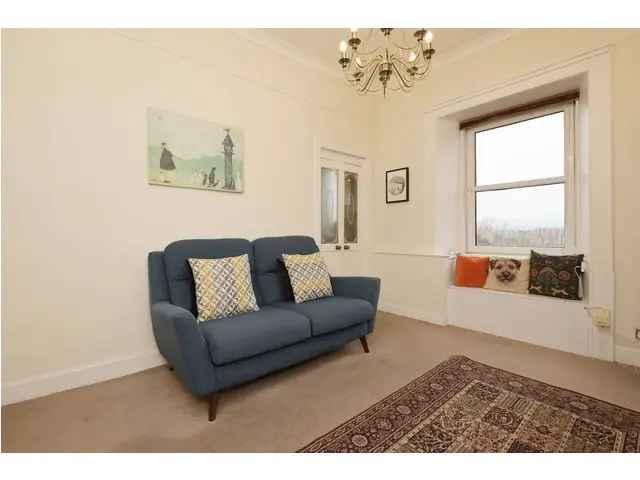 1 Bedroom Flat for Sale in Edinburghs Bonnington