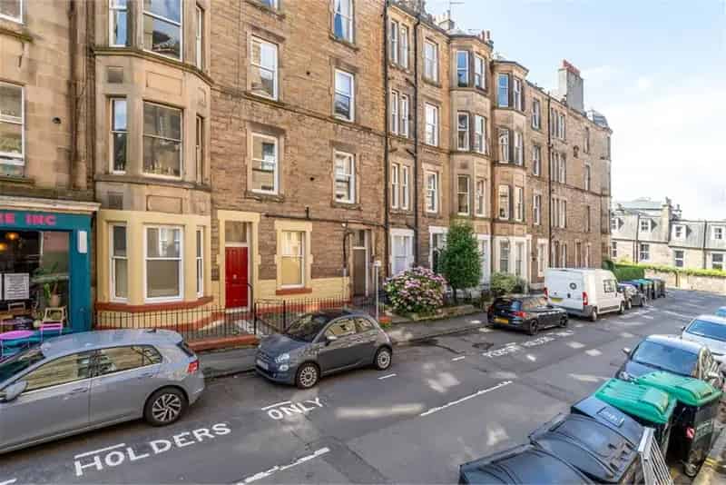 1 Bed Flat Bruntsfield Links Edinburgh