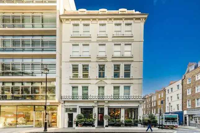 Flat for sale in Seymour Street, Portman Estate, London W1H