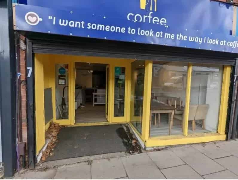 Ground Floor Shop To Let Sneinton Market Nottingham