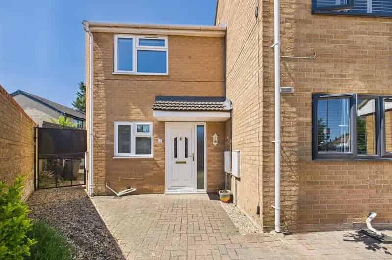 1 Bedroom End Terrace House for Sale Cherry Hinton