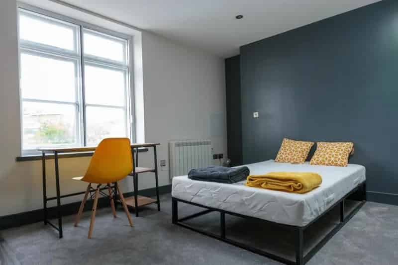 Studio Flat for Students - Academic Year 25/26