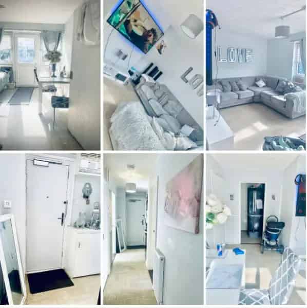 Ground Floor Flat 2 Double Bedrooms Near Pier Train Station