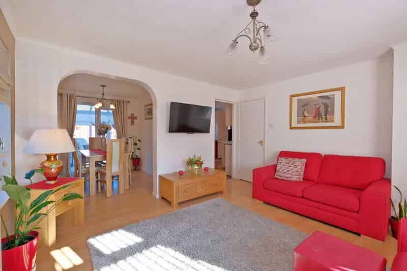 Immaculate Four-Bedroom Detached House Newmachar
