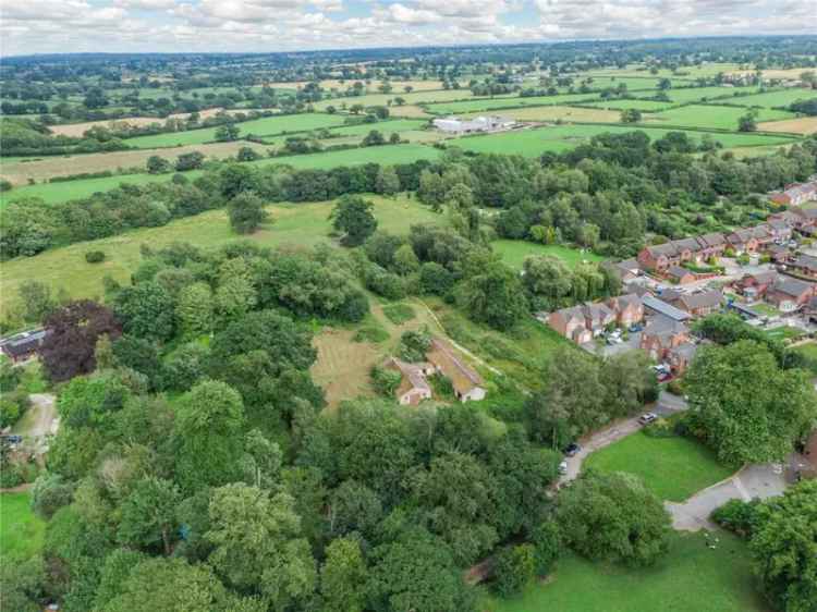 9 House Residential Development Site with Planning Consent