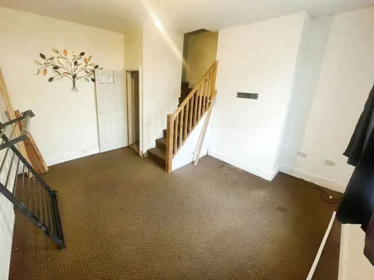 2 Bedroom Mid Terrace House For Sale Huddersfield HD1