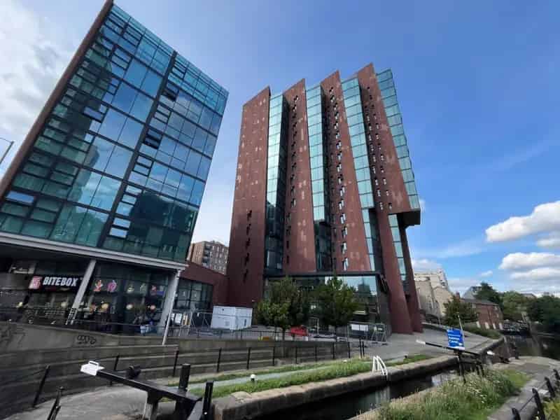 1 Bedroom Apartment Manchester City Centre Available Now