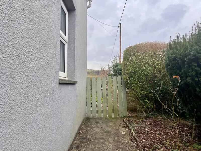 2-Bed Semi-Detached Cottage Llanilar Modernisation Project
