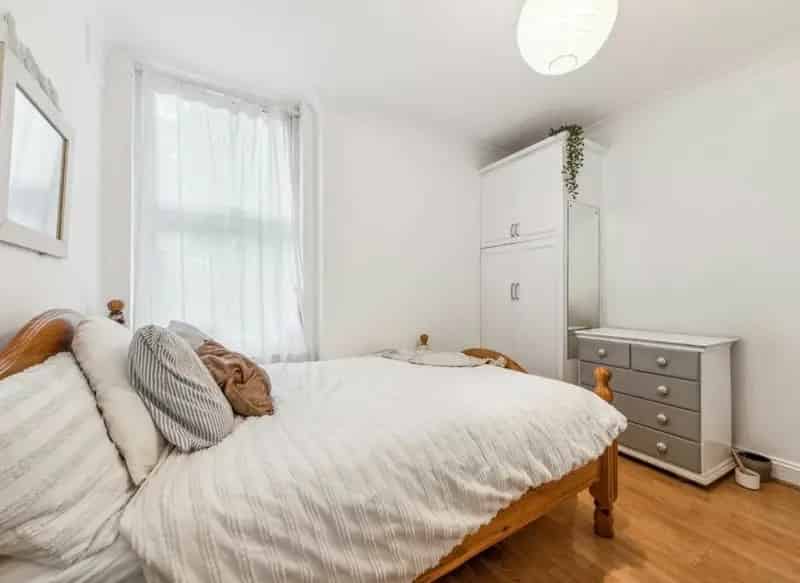 2 Double Bedroom Flat Clapham High Street Garden