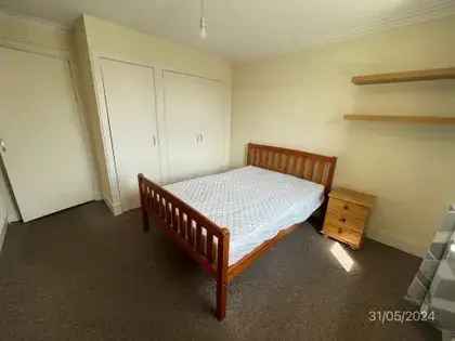 2 Room 67m² Flat Aberdeen Furnished Double Glazing Gas Central Heating