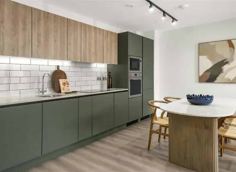 North Kensington Gate Apartments - New Homes Near HS2 and Elizabeth Line