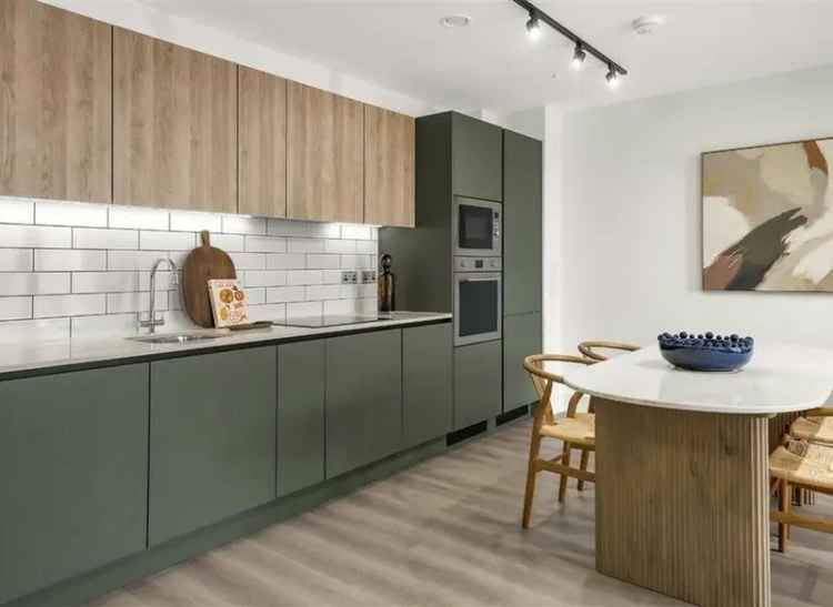North Kensington Gate Apartments - New Homes Near HS2 and Elizabeth Line