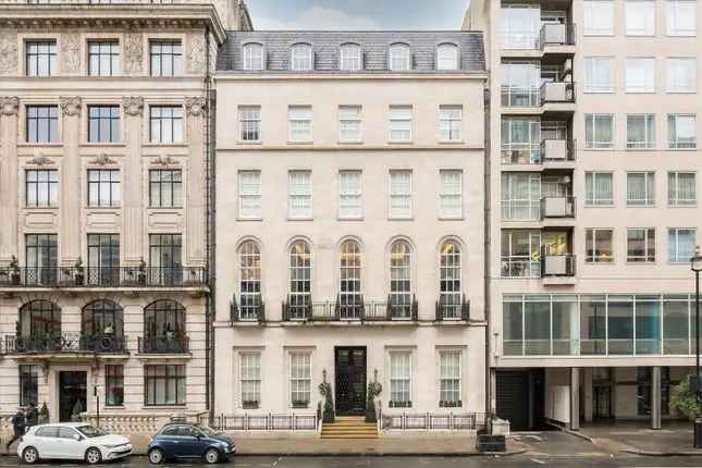Flat for Sale in Portland Place Marylebone W1B