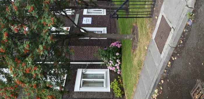 Studio Bedsit Flat in Edge Hill - Gas Central Heating, Gardens, Pets Allowed