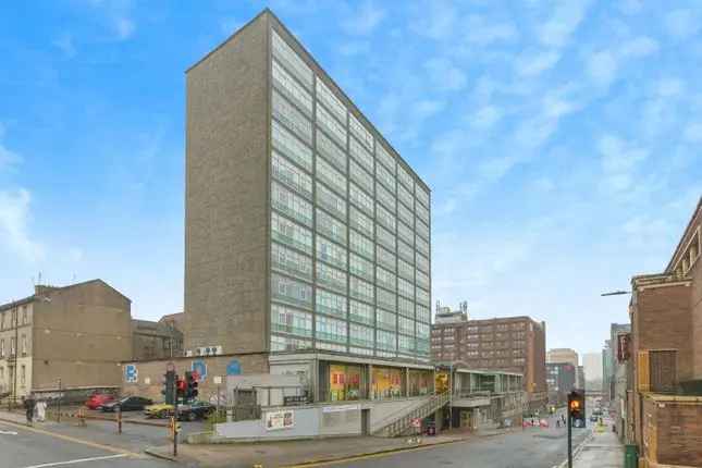 Flat for sale in Renfrew Street, Glasgow G3